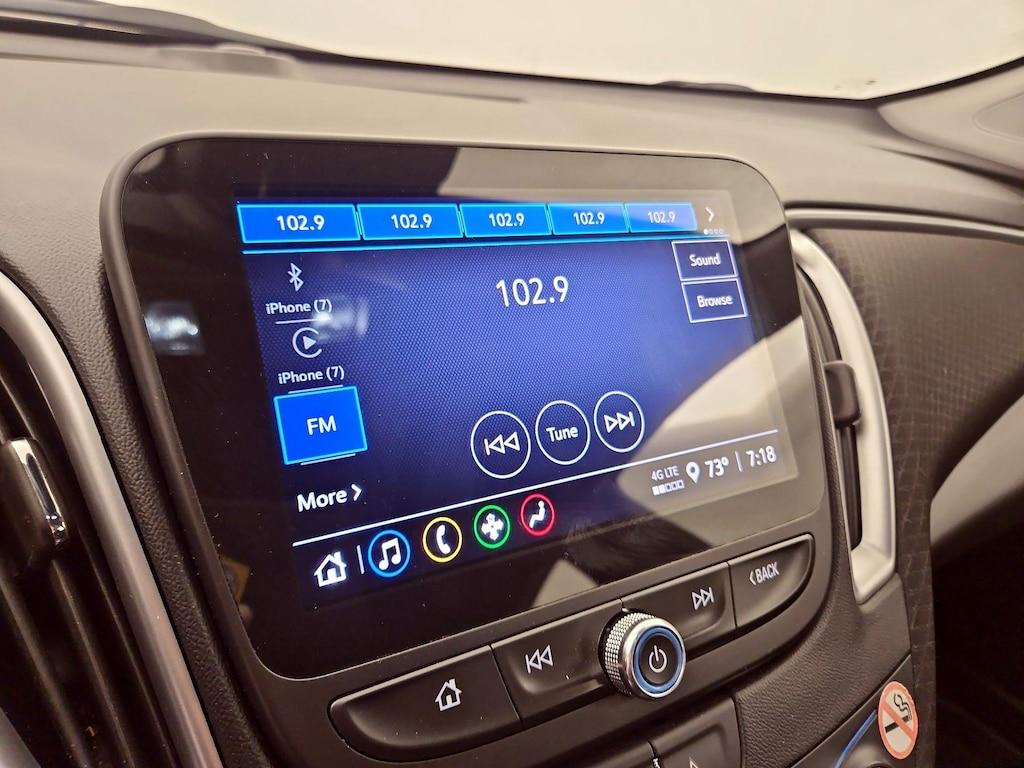 used 2023 Chevrolet Malibu car, priced at $20,998