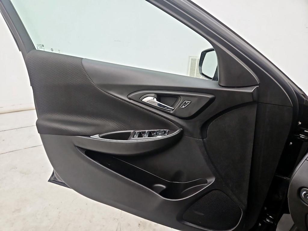 used 2023 Chevrolet Malibu car, priced at $20,998