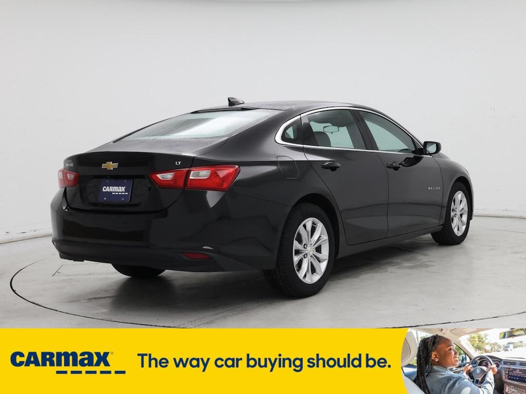 used 2023 Chevrolet Malibu car, priced at $20,998