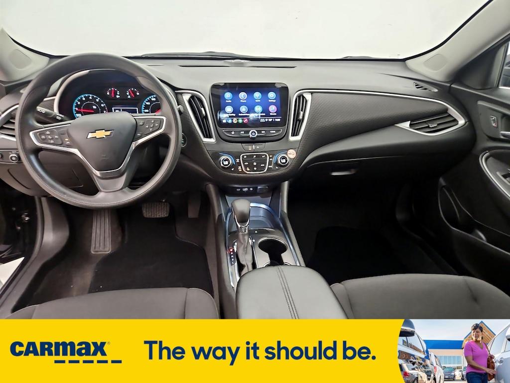 used 2023 Chevrolet Malibu car, priced at $20,998