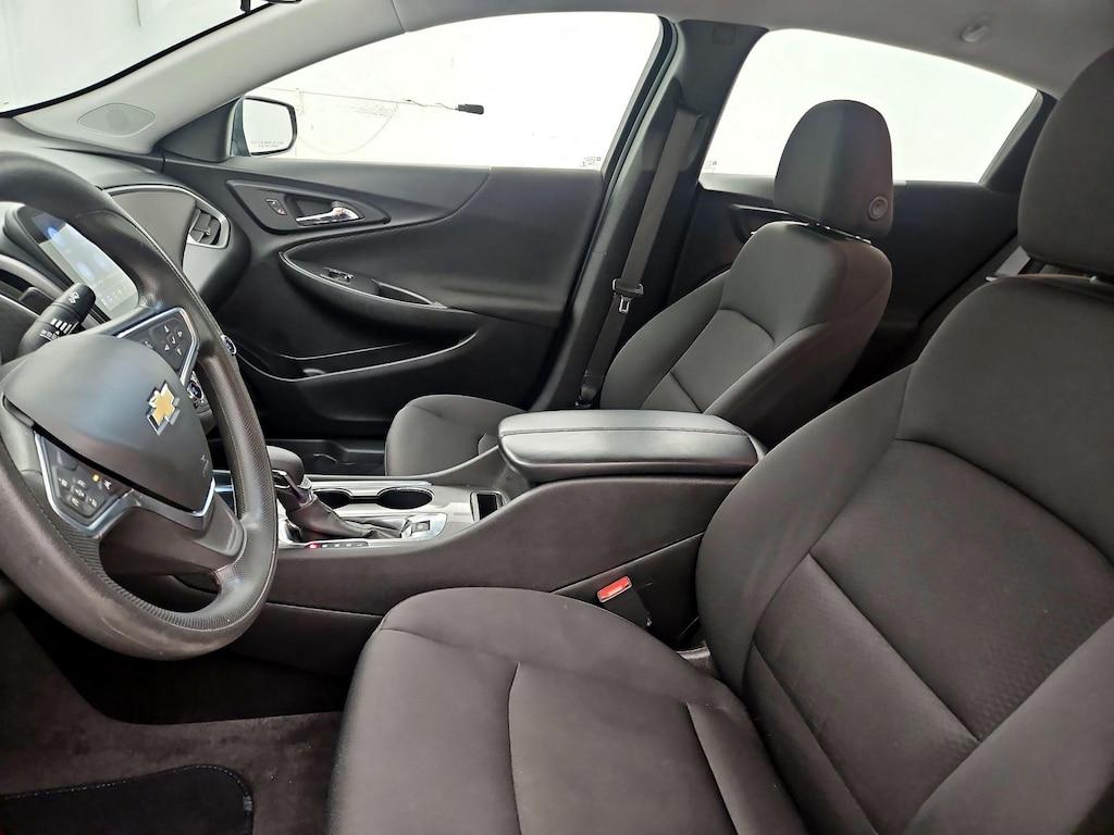 used 2023 Chevrolet Malibu car, priced at $20,998