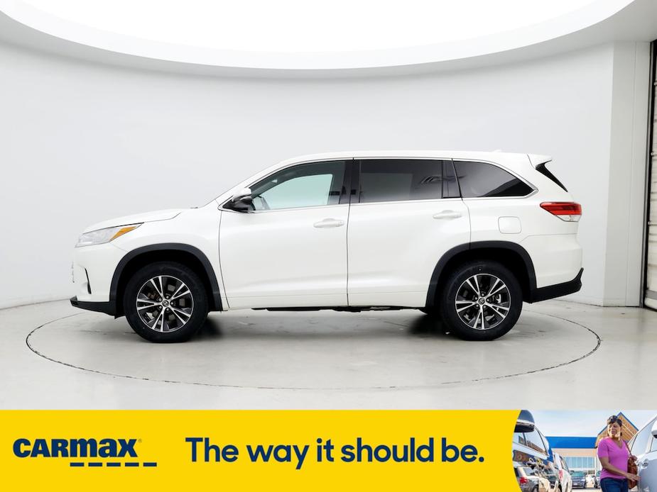 used 2018 Toyota Highlander car, priced at $22,998