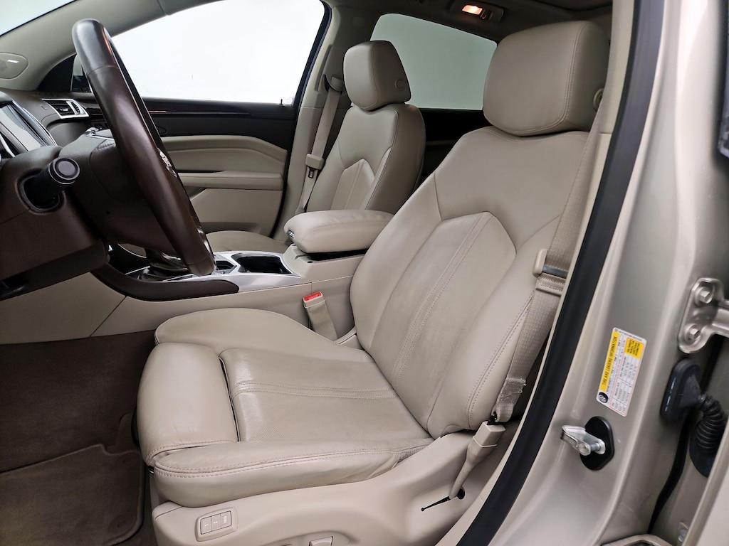 used 2015 Cadillac SRX car, priced at $20,998