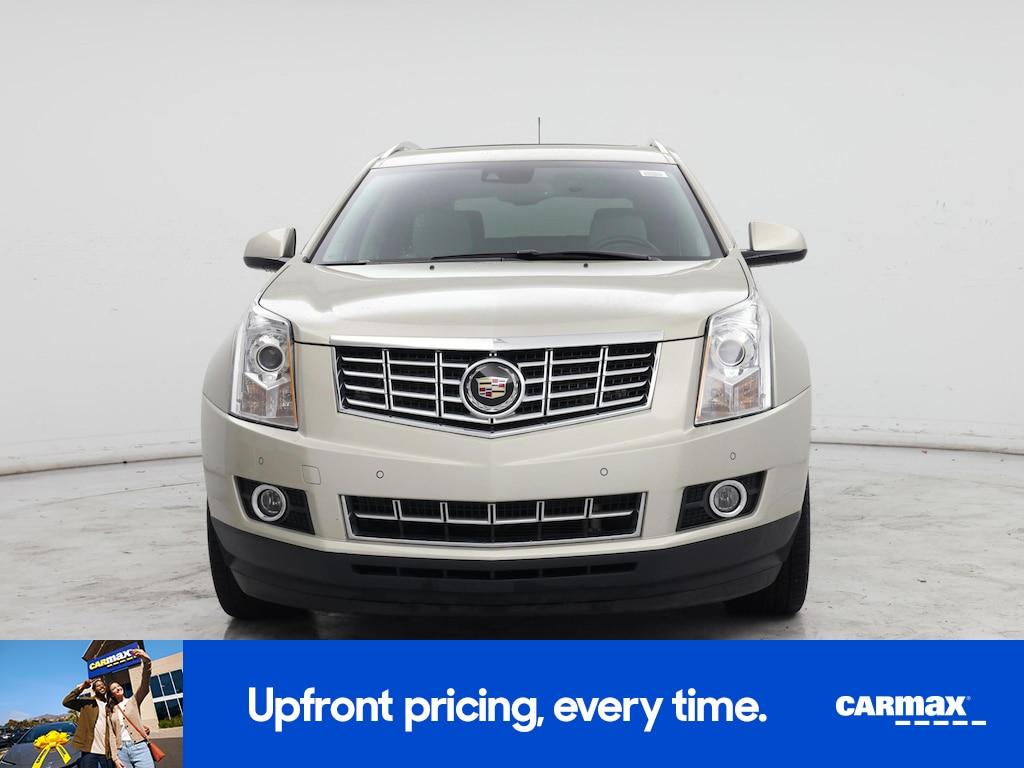 used 2015 Cadillac SRX car, priced at $20,998