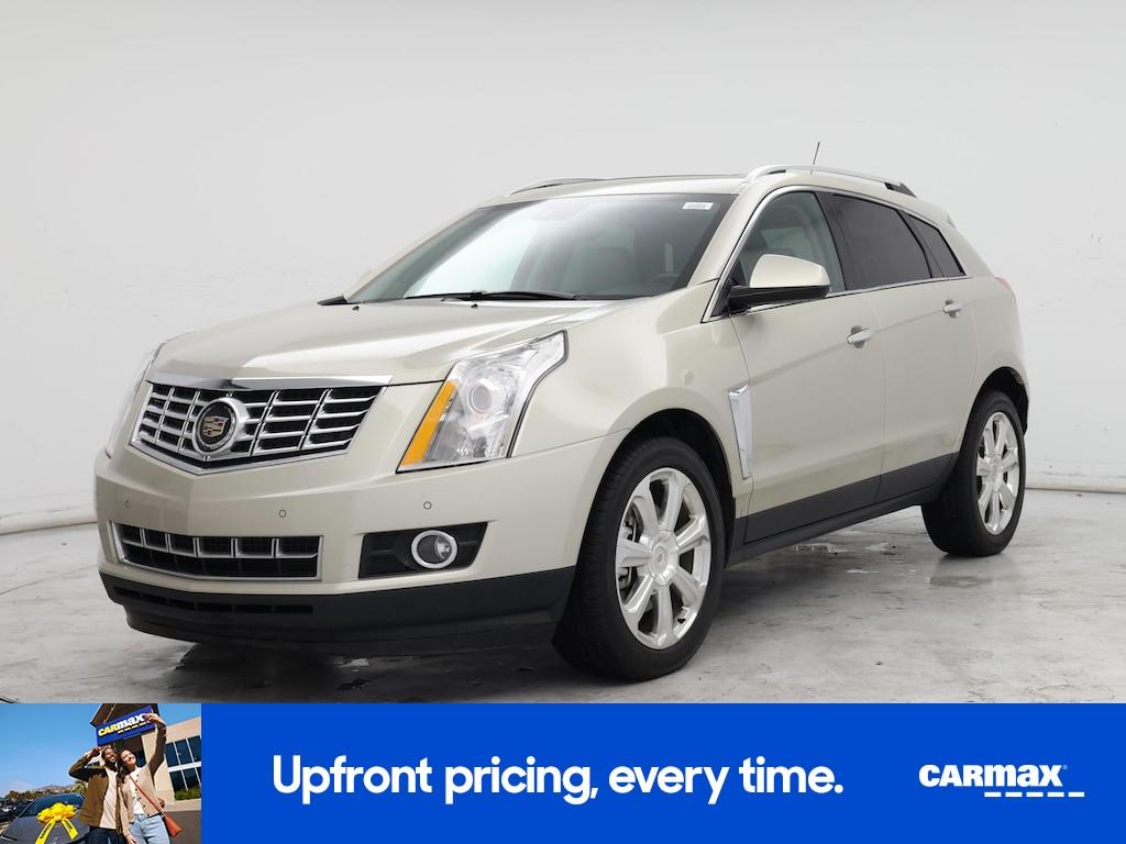 used 2015 Cadillac SRX car, priced at $20,998