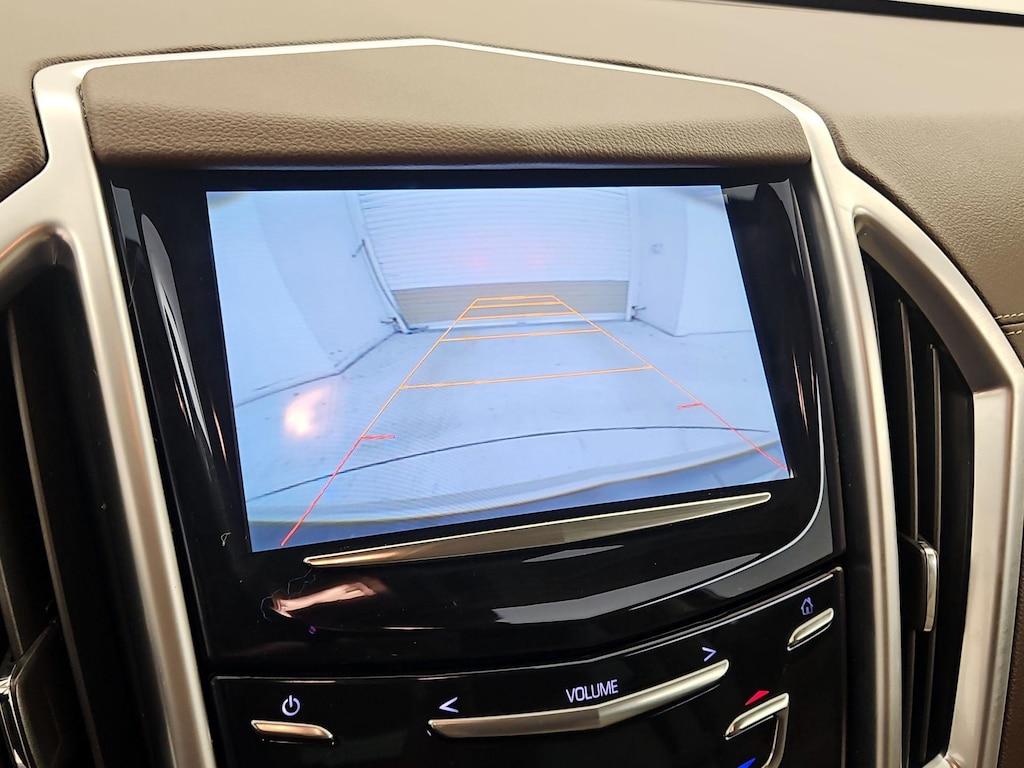 used 2015 Cadillac SRX car, priced at $20,998