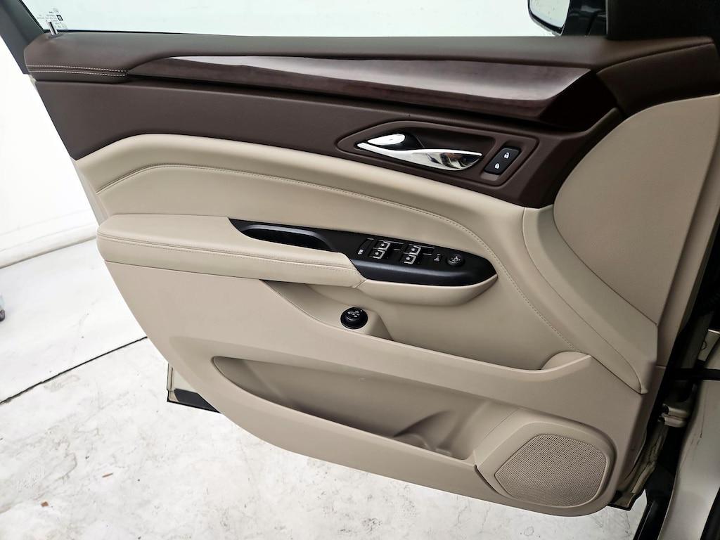 used 2015 Cadillac SRX car, priced at $20,998