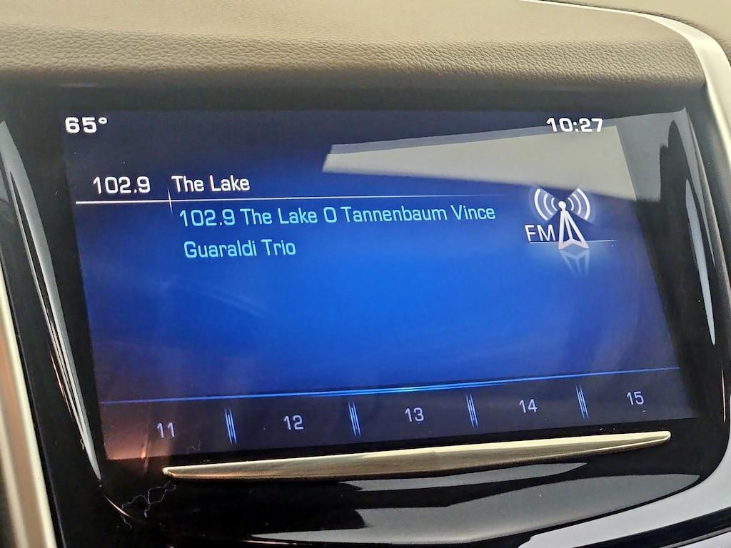 used 2015 Cadillac SRX car, priced at $20,998