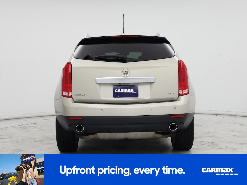 used 2015 Cadillac SRX car, priced at $20,998