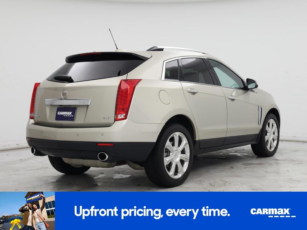 used 2015 Cadillac SRX car, priced at $20,998
