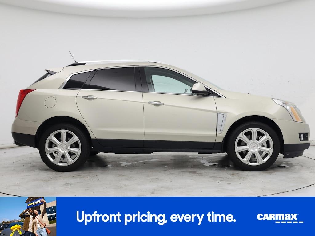 used 2015 Cadillac SRX car, priced at $20,998