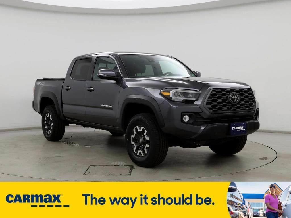 used 2021 Toyota Tacoma car, priced at $39,998