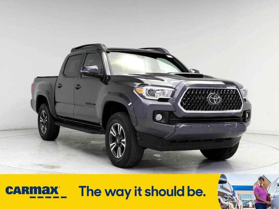 used 2019 Toyota Tacoma car, priced at $35,998