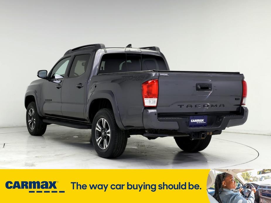 used 2019 Toyota Tacoma car, priced at $35,998