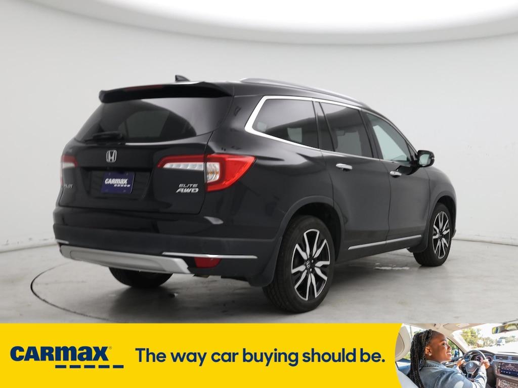 used 2021 Honda Pilot car, priced at $34,998