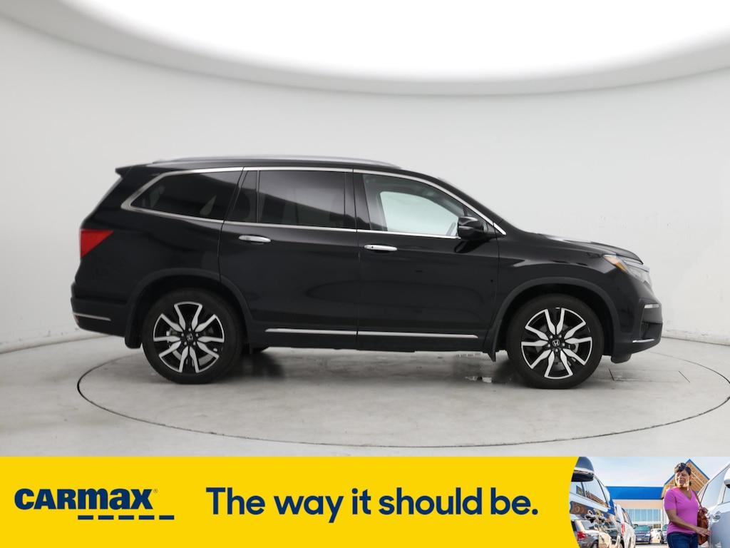 used 2021 Honda Pilot car, priced at $34,998