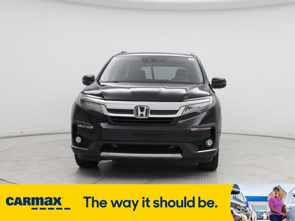 used 2021 Honda Pilot car, priced at $34,998