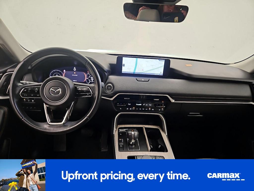used 2024 Mazda CX-90 PHEV car, priced at $39,998