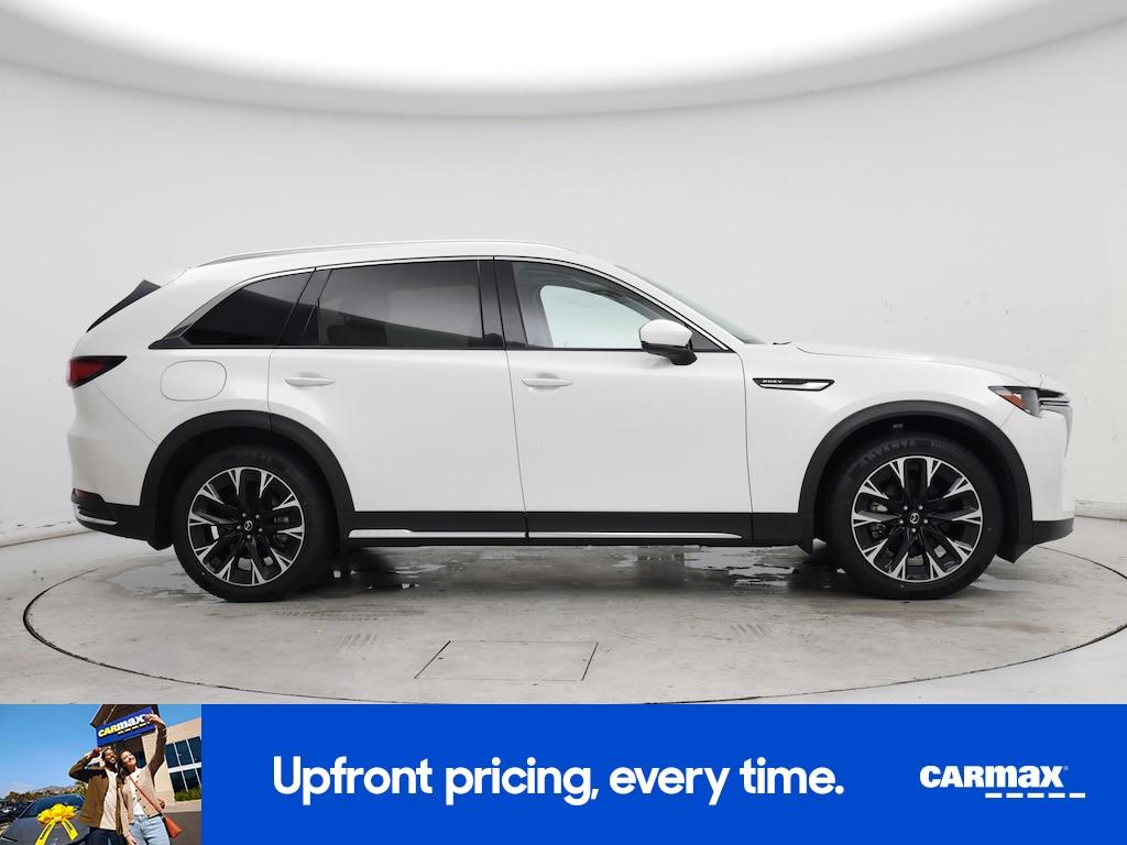 used 2024 Mazda CX-90 PHEV car, priced at $39,998