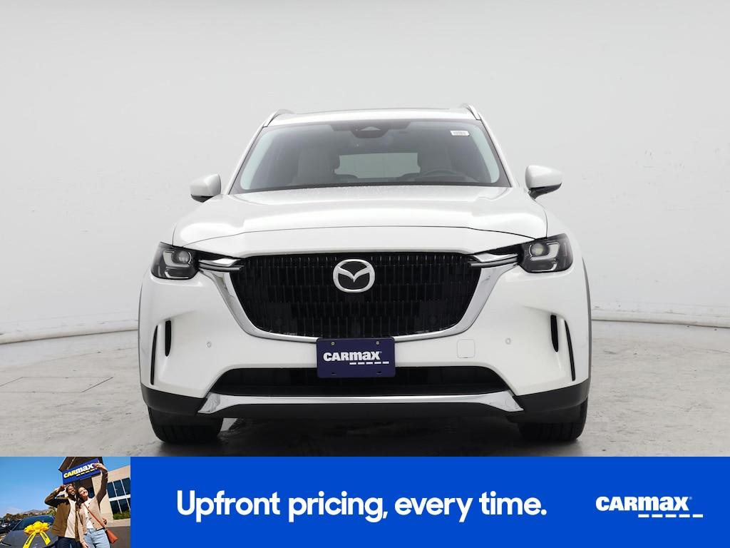 used 2024 Mazda CX-90 PHEV car, priced at $39,998