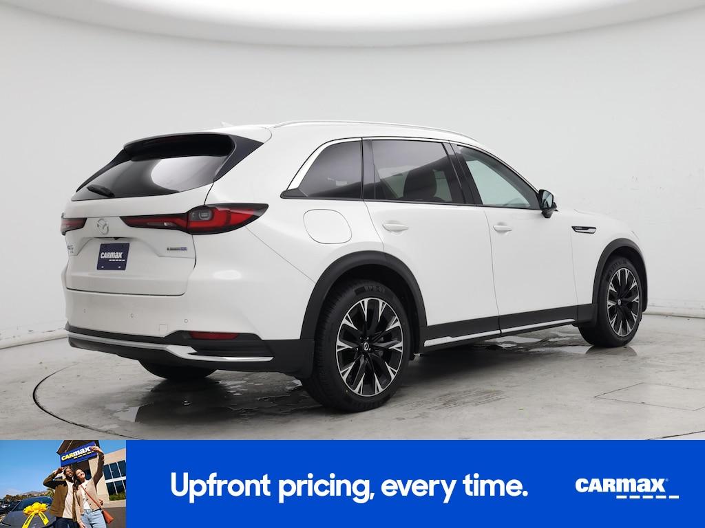 used 2024 Mazda CX-90 PHEV car, priced at $39,998