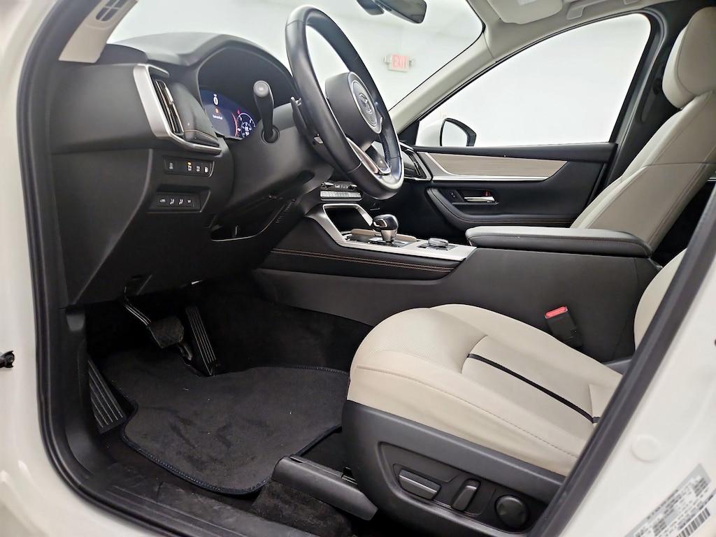 used 2024 Mazda CX-90 PHEV car, priced at $39,998