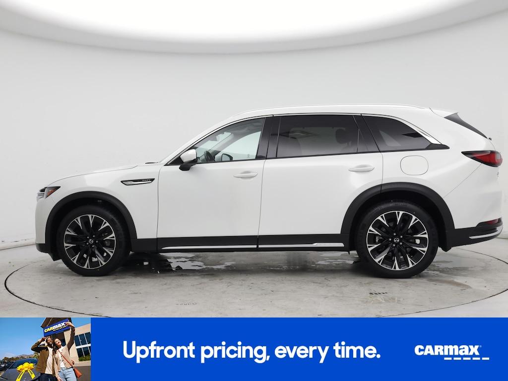 used 2024 Mazda CX-90 PHEV car, priced at $39,998
