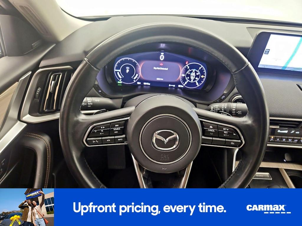 used 2024 Mazda CX-90 PHEV car, priced at $39,998