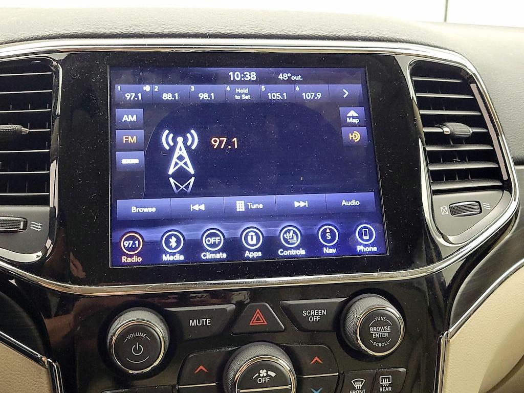 used 2019 Jeep Grand Cherokee car, priced at $24,998