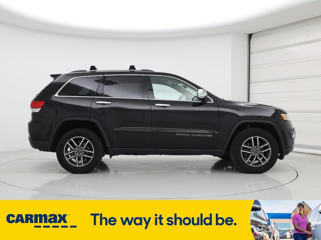 used 2019 Jeep Grand Cherokee car, priced at $24,998