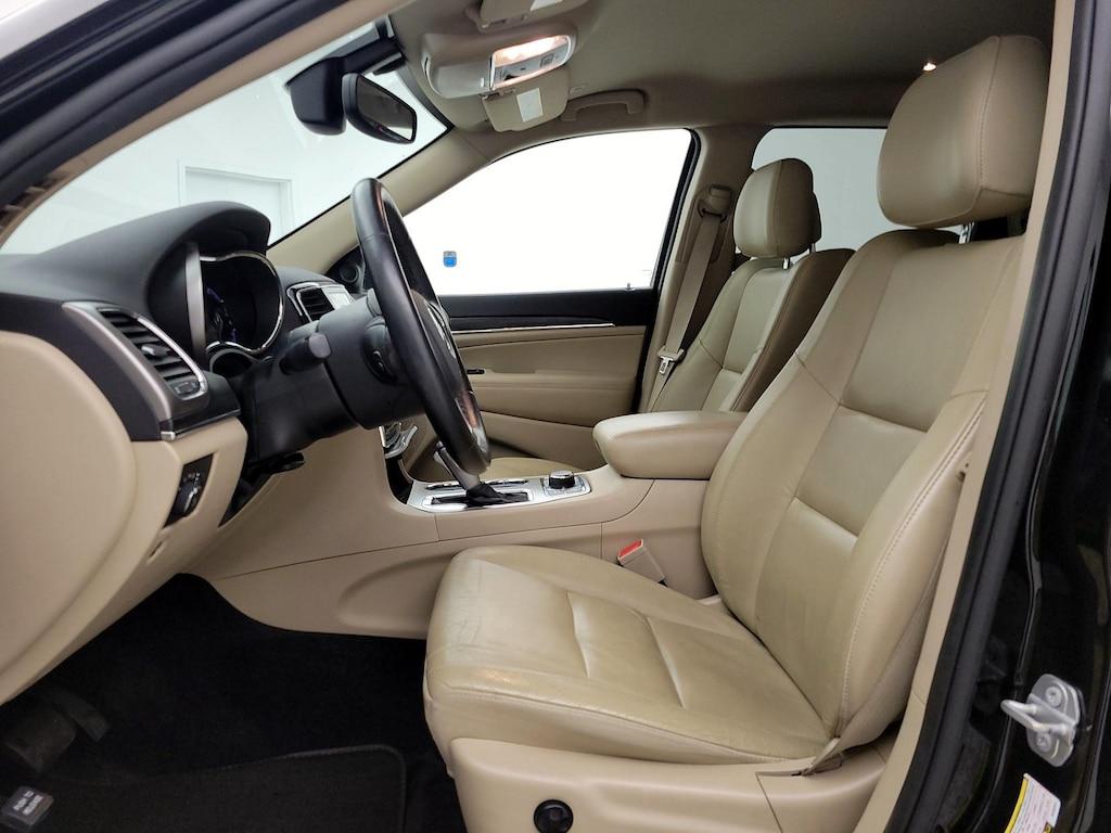 used 2019 Jeep Grand Cherokee car, priced at $24,998