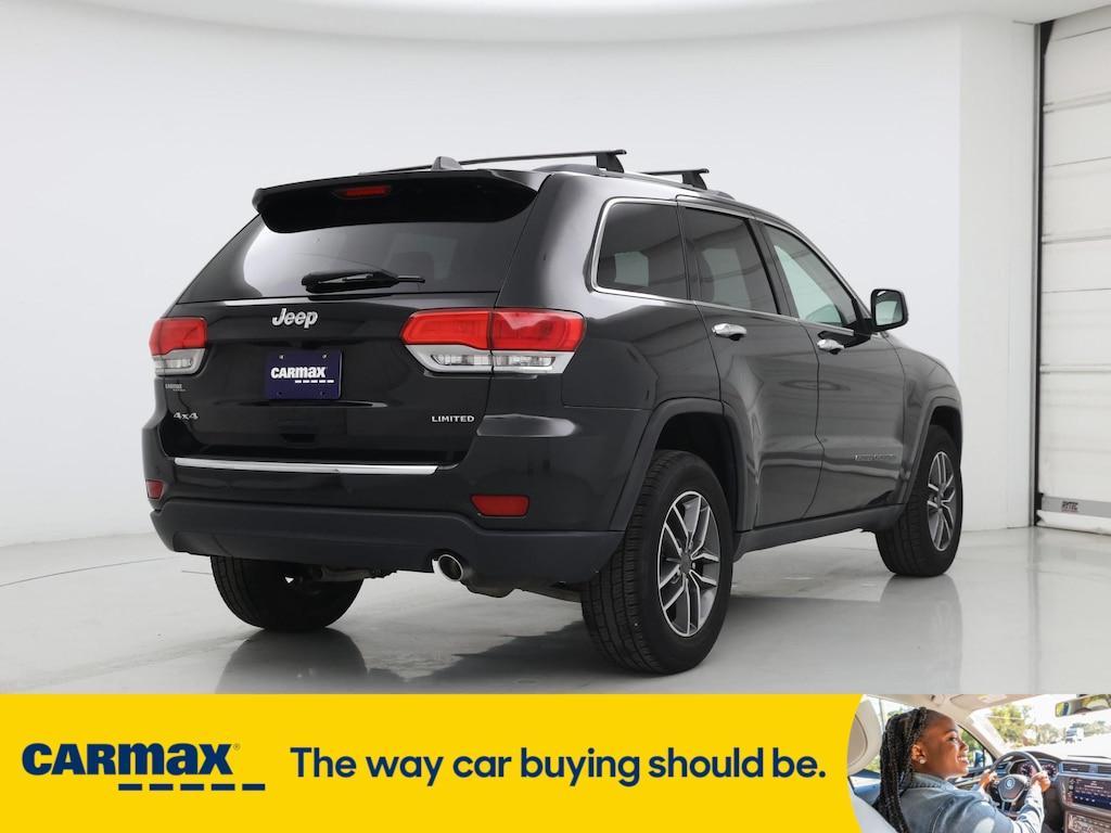 used 2019 Jeep Grand Cherokee car, priced at $24,998