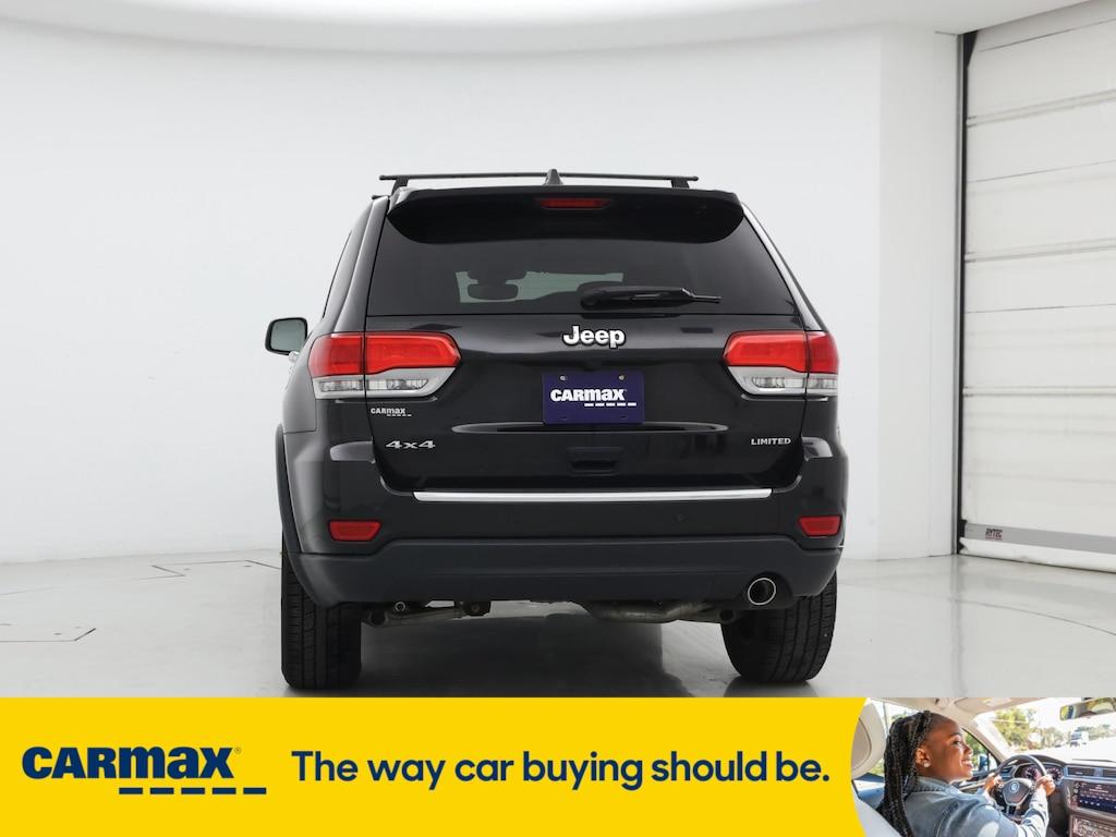 used 2019 Jeep Grand Cherokee car, priced at $24,998