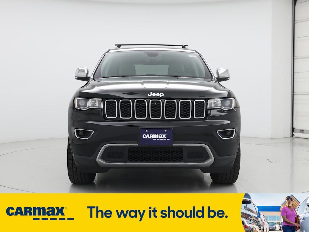 used 2019 Jeep Grand Cherokee car, priced at $24,998