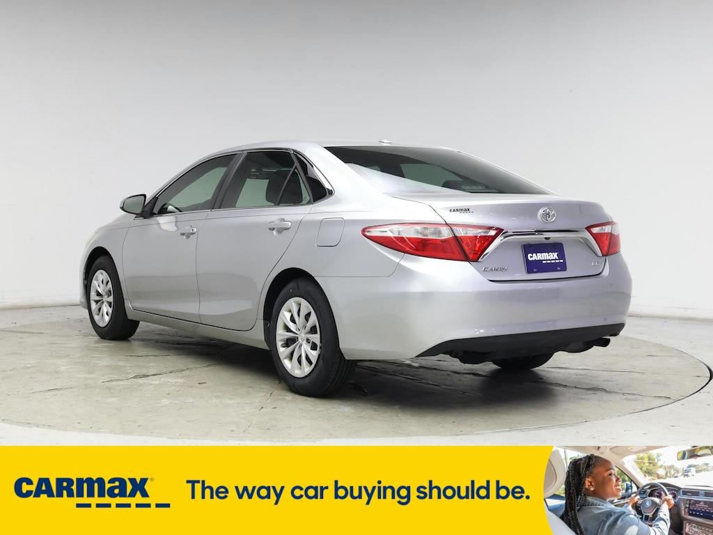 used 2017 Toyota Camry car, priced at $17,998