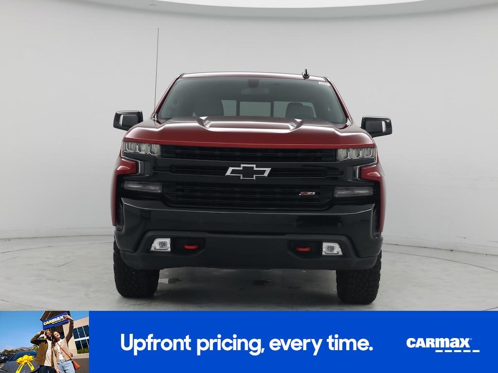 used 2021 Chevrolet Silverado 1500 car, priced at $41,998
