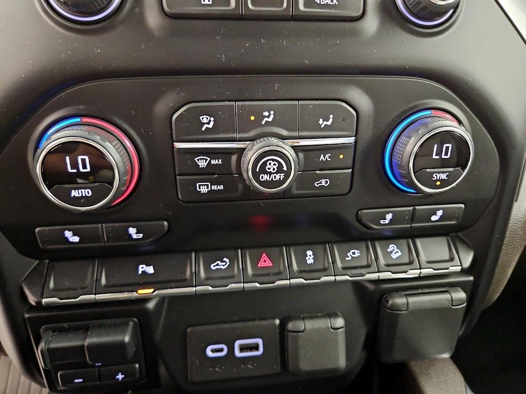 used 2021 Chevrolet Silverado 1500 car, priced at $41,998