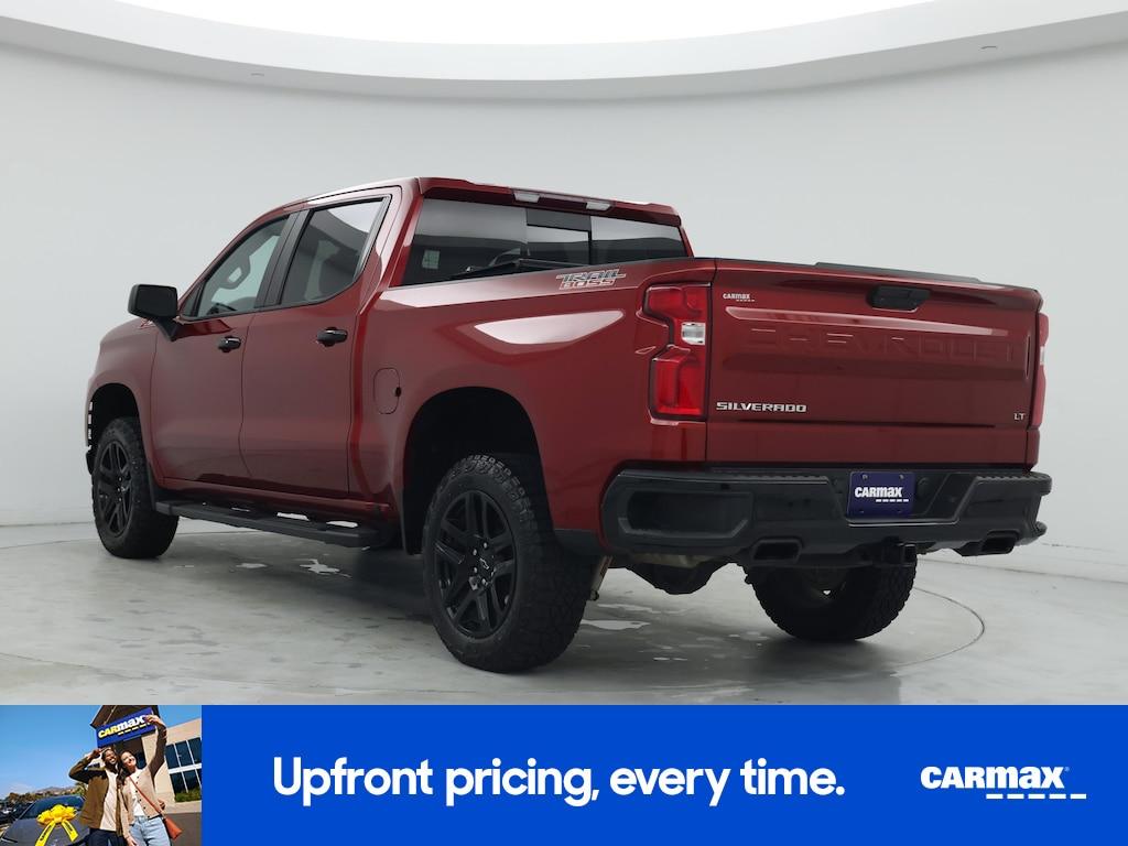 used 2021 Chevrolet Silverado 1500 car, priced at $41,998