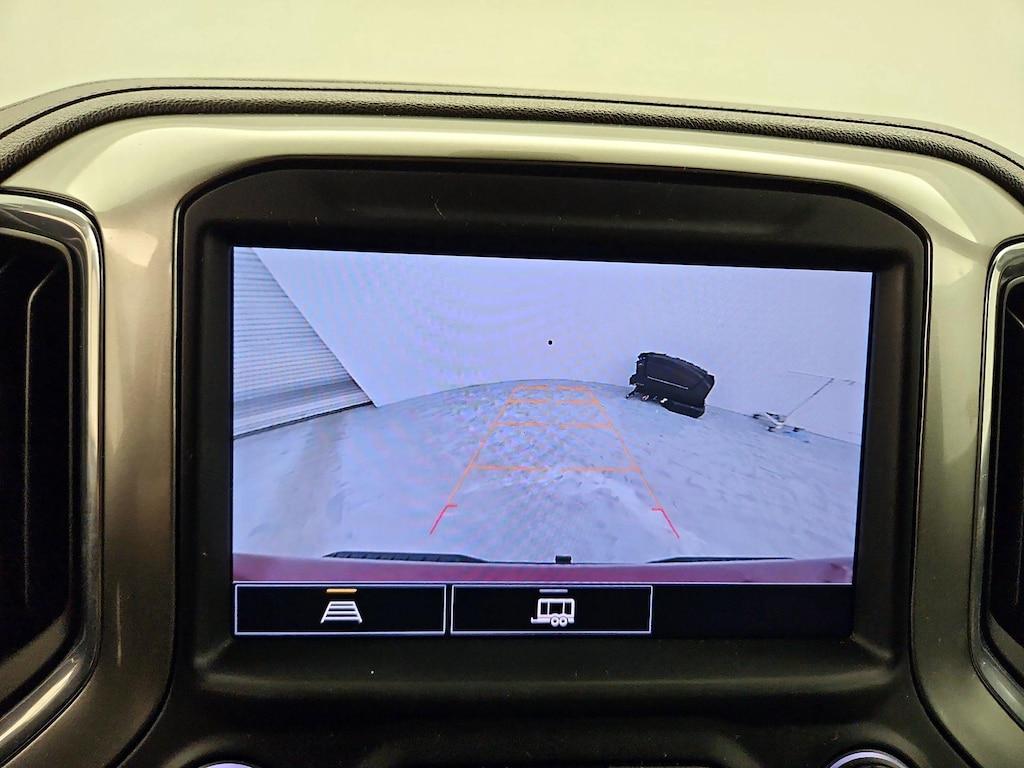 used 2021 Chevrolet Silverado 1500 car, priced at $41,998