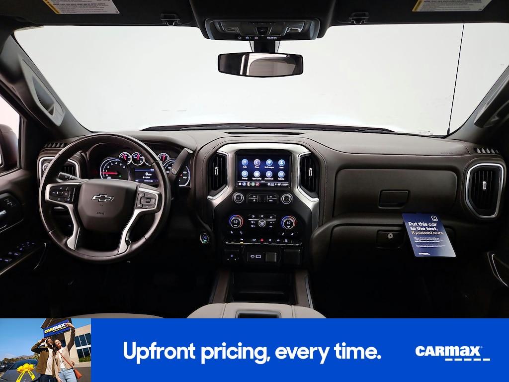 used 2021 Chevrolet Silverado 1500 car, priced at $41,998