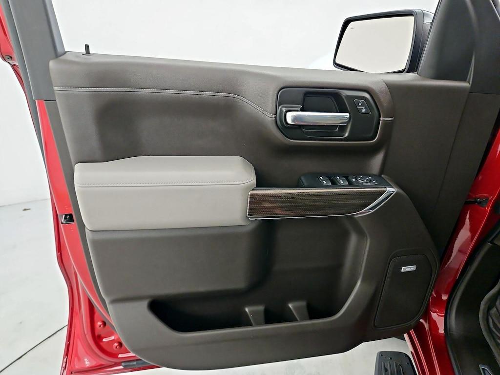 used 2021 Chevrolet Silverado 1500 car, priced at $41,998