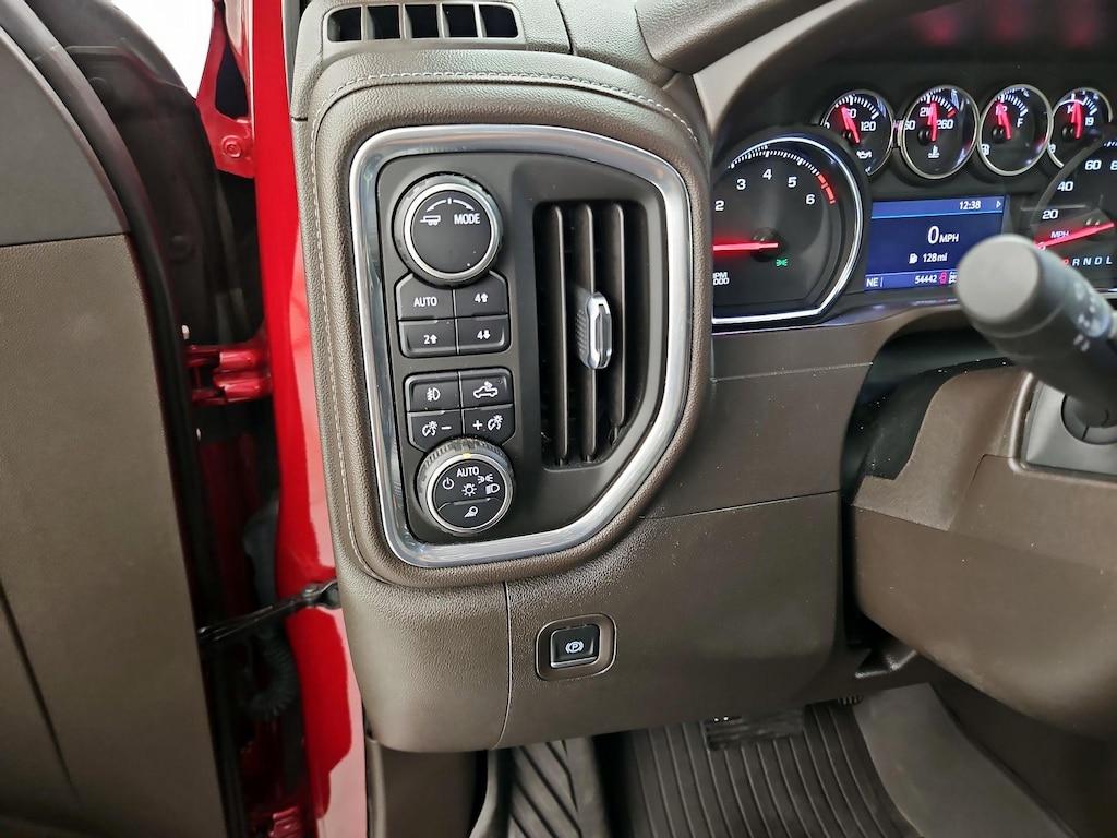 used 2021 Chevrolet Silverado 1500 car, priced at $41,998