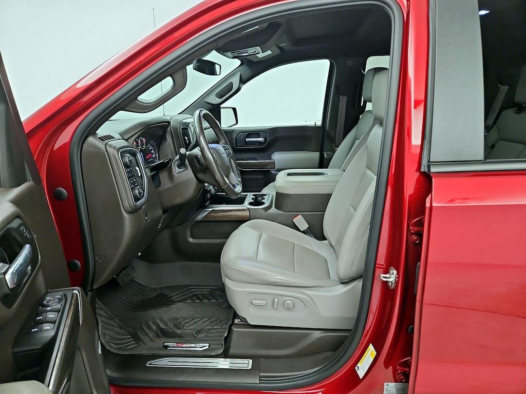 used 2021 Chevrolet Silverado 1500 car, priced at $41,998