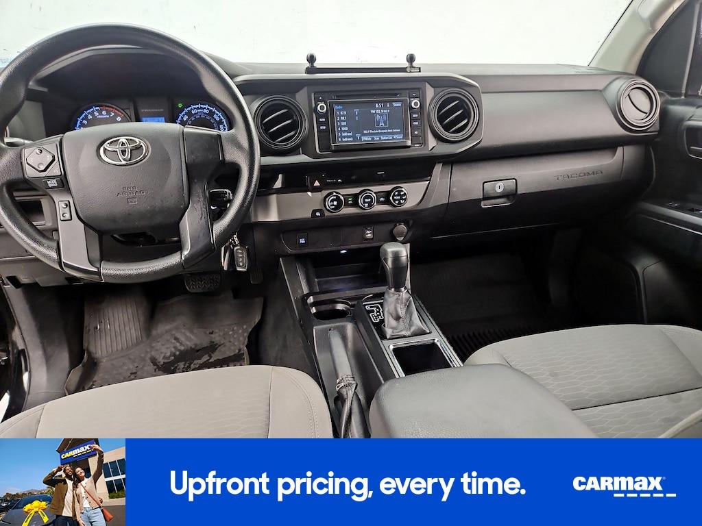 used 2016 Toyota Tacoma car, priced at $23,998