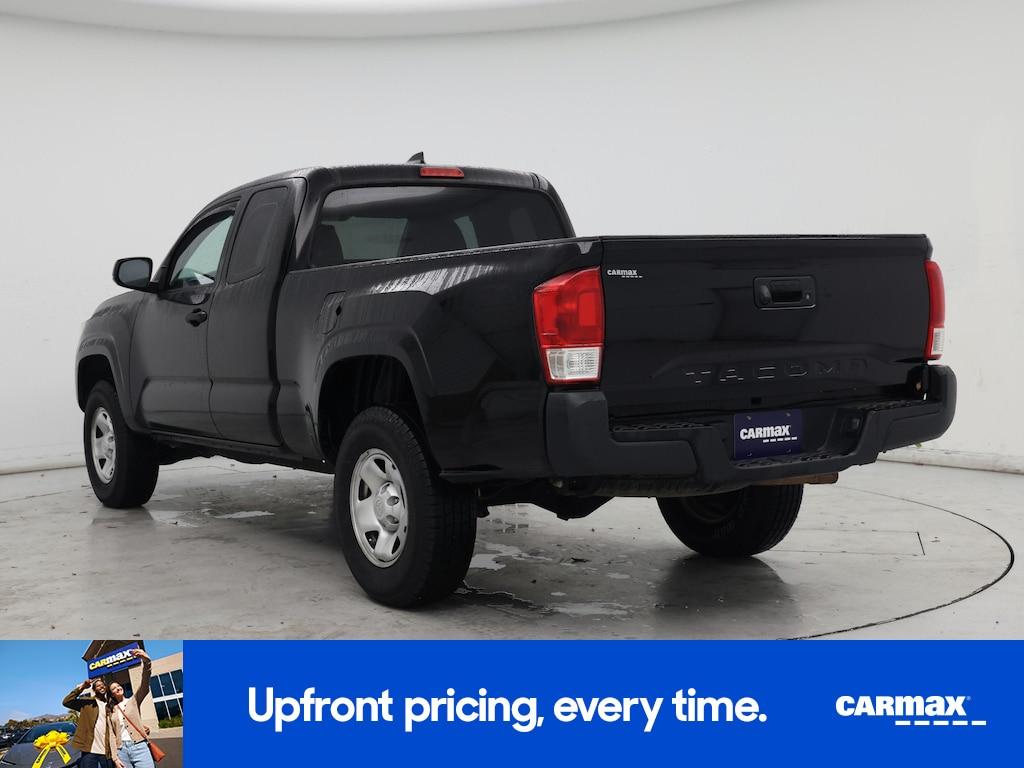used 2016 Toyota Tacoma car, priced at $23,998