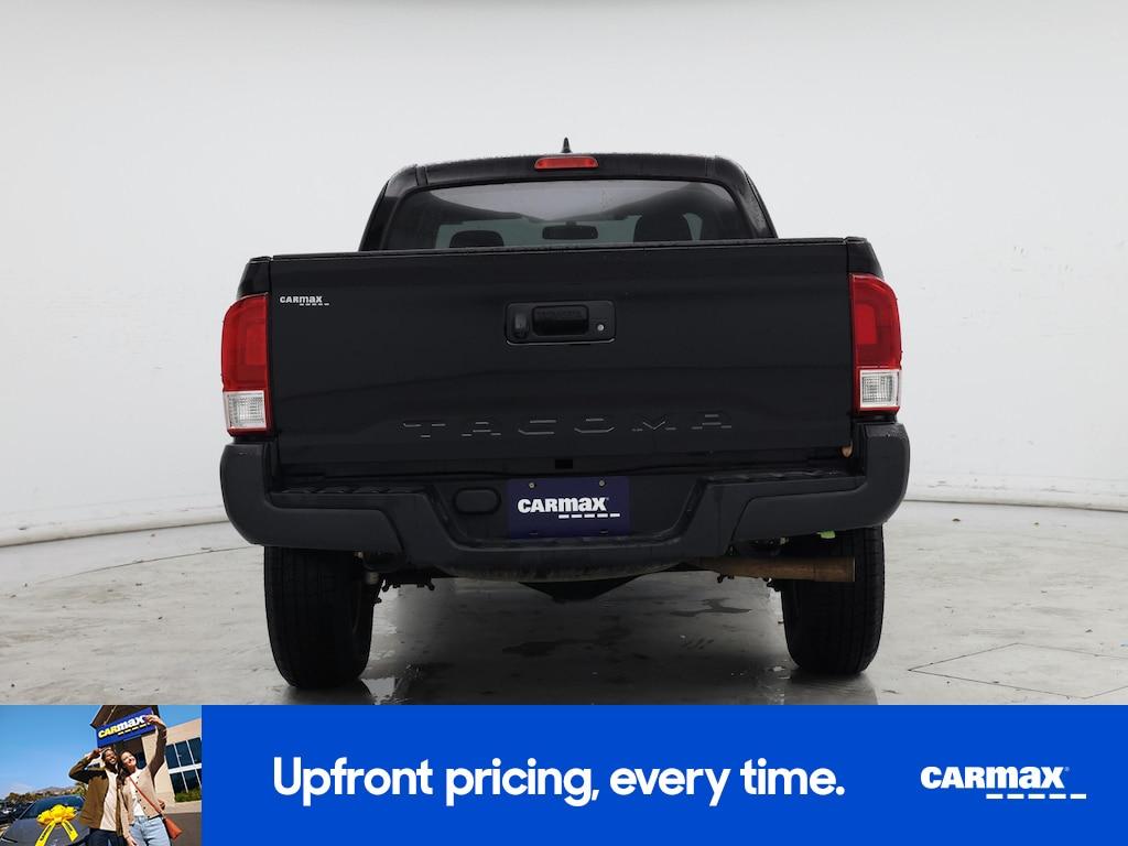 used 2016 Toyota Tacoma car, priced at $23,998