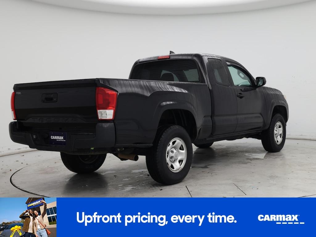 used 2016 Toyota Tacoma car, priced at $23,998