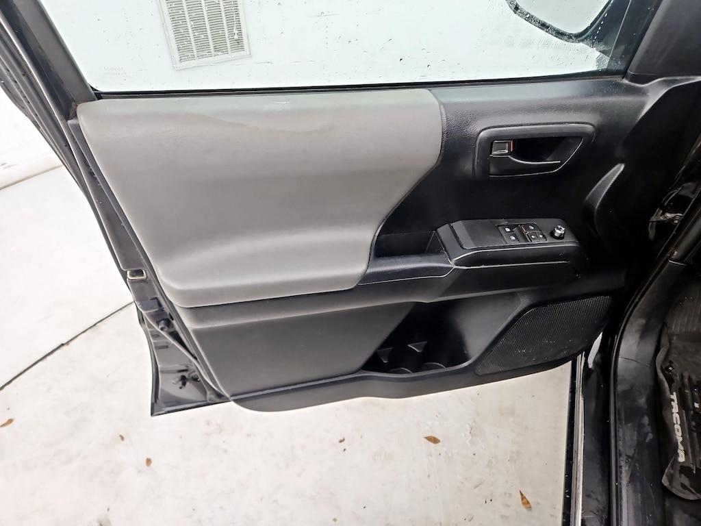 used 2016 Toyota Tacoma car, priced at $23,998