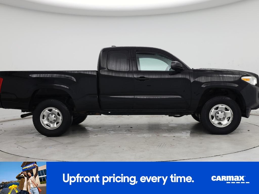 used 2016 Toyota Tacoma car, priced at $23,998