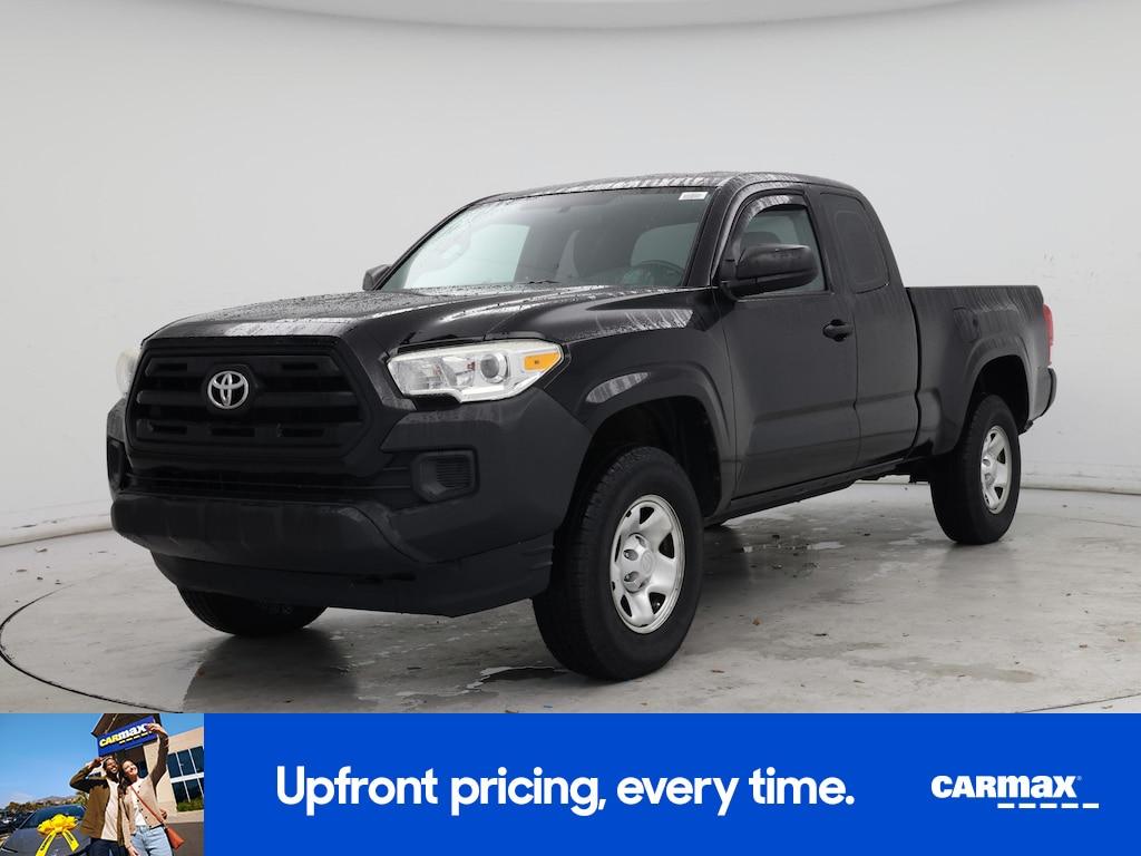 used 2016 Toyota Tacoma car, priced at $23,998